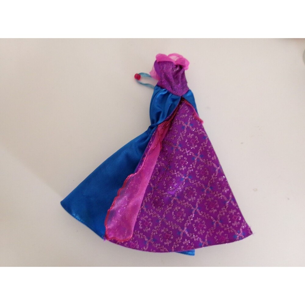 Barbie Diamond Castle Princess Alexa Doll Convertible Dress- Dress Only